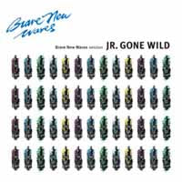 Jr. Gone Wild - Brave New Waves Session (Yellow Vinyl) - Punk - LP