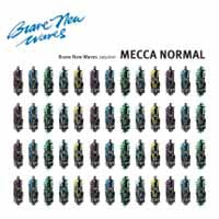 Mecca Normal - Brave New Waves Session - Rock - LP