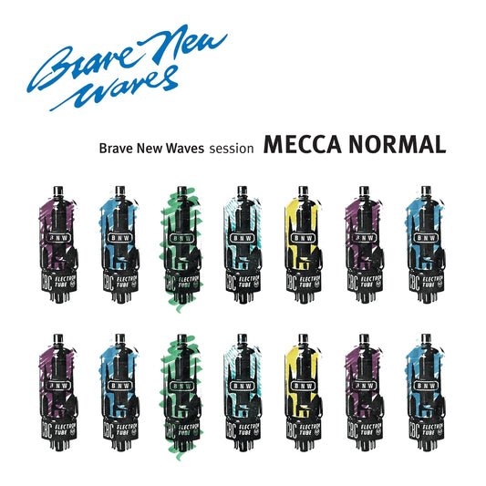 Mecca Normal - Brave New Waves Session - Rock - CD