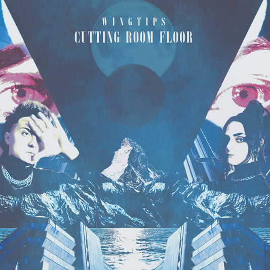Wingtips - Cutting Room Floor - Electronic - LP