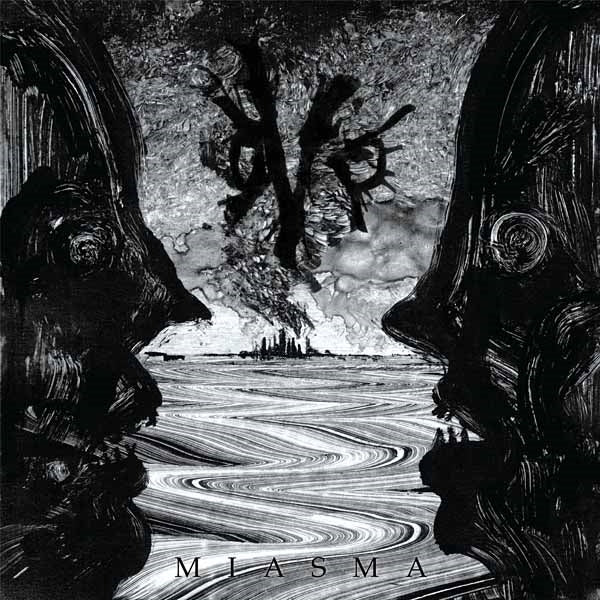 Ovo - Miasma - Indie - CD