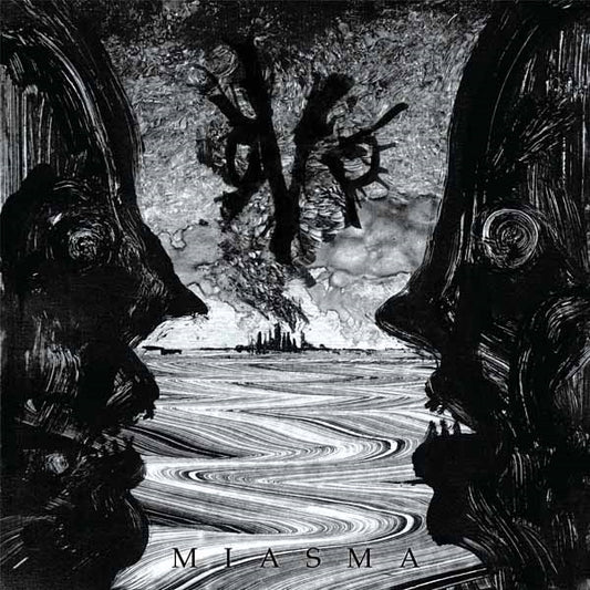 Ovo - Miasma - Indie - CD