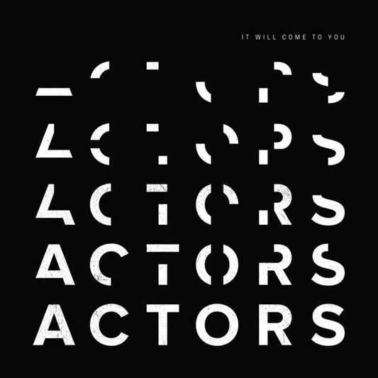 Actors - It Will Come To You (Purple Vinyl) - Punk - LP