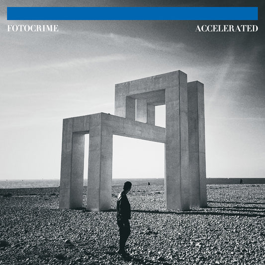 Fotocrime - Accelerated - Gothic Metal/Rock - LP