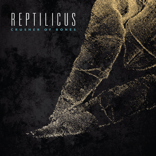 Reptilicus - Crusher Of Bones - Electronic - CD