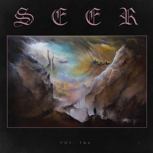 Seer - Vol. 5 & Vol. 6 - Doom Metal - CD