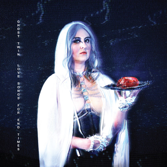 Ghost Twin - Love Songs For End Times - Electronic - CD