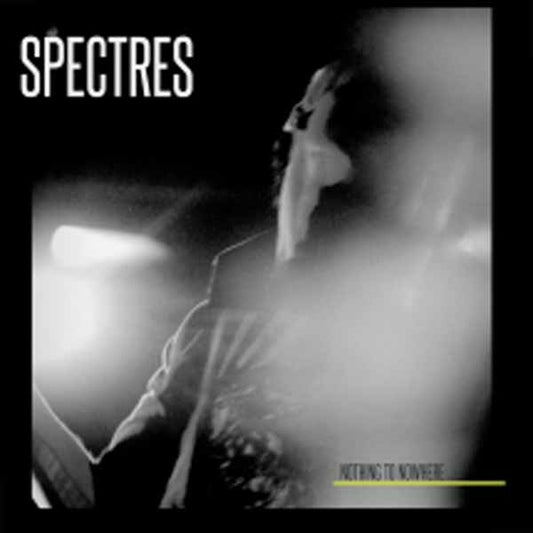 Spectres - Nothing To Nowhere - Punk - CD