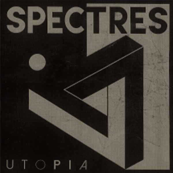 Spectres - Utopia - Punk - CD
