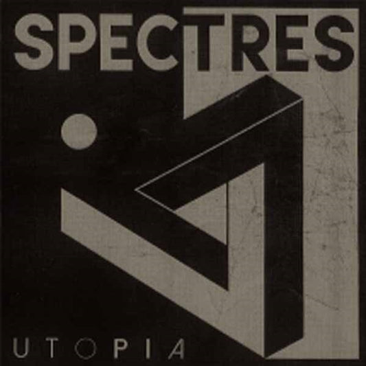 Spectres - Utopia - Punk - CD