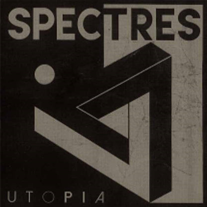 Spectres - Utopia - Punk - Music CD