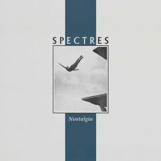 Spectres - Nostalgia - Punk - CD