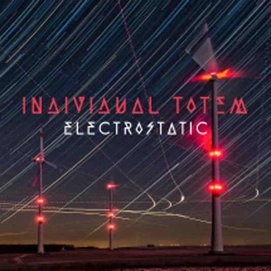 Individual Totem - Electrostatic - Electronic - CD