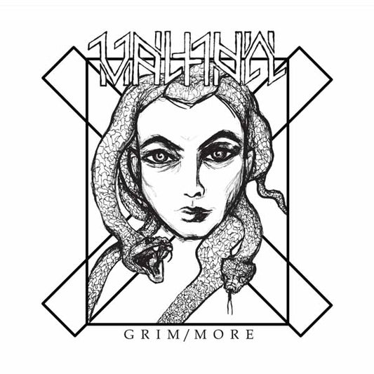 Valhall - Grim/More - Electronic - CD