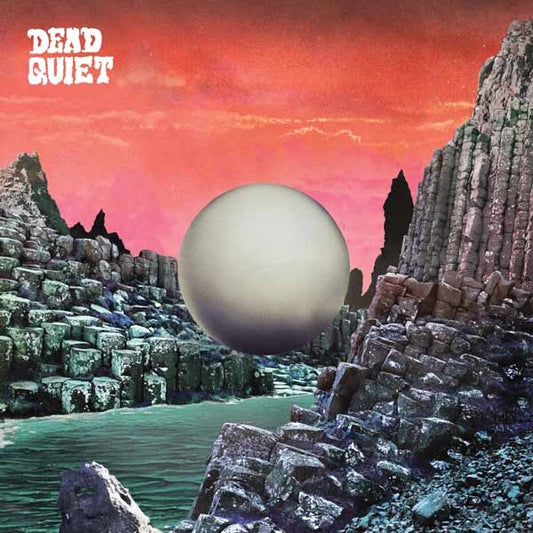 Dead Quiet - Dead Quiet - Stoner Metal/Rock - CD