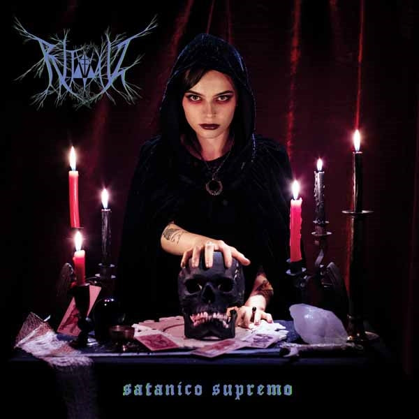 Ritualz - Satanico Supremo - Electronic - CD