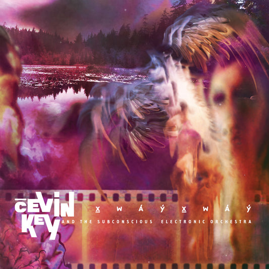 Cevin Key - Xwayxway (2Lp) - Electronic - DLP