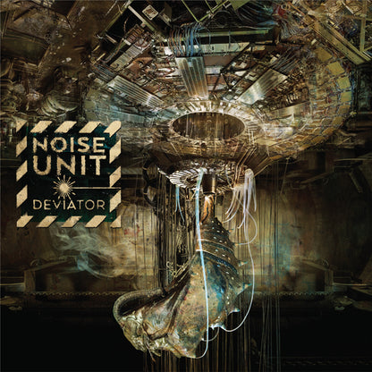 Noise Unit - Deviator - Electronic - LP
