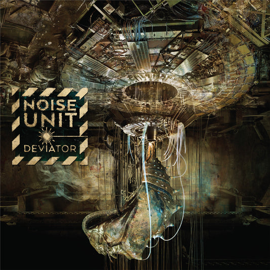 Noise Unit - Deviator - Electronic - LP