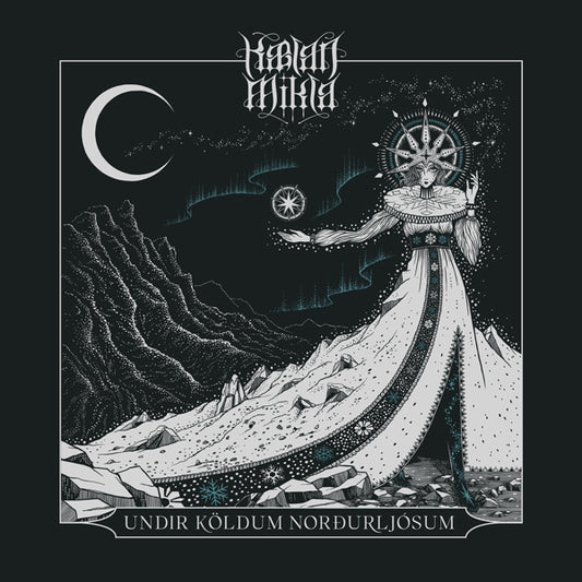 Kaelan Mikla - Undir Koldum Nordurljosum - Electronic - CD