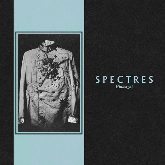 Spectres - Hindsight - Punk - CD