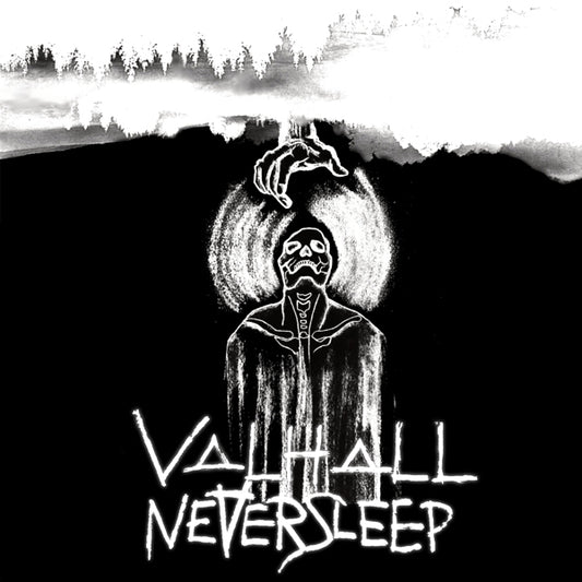 Valhall - Neversleep - Electronic - CD