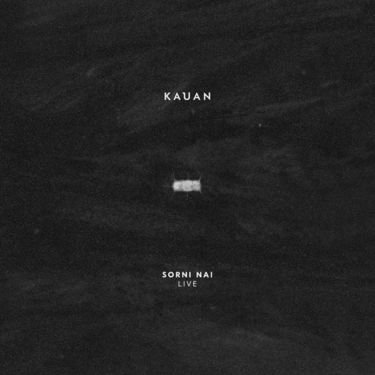 Kauan - Sorni Nai Live - Metal - CD