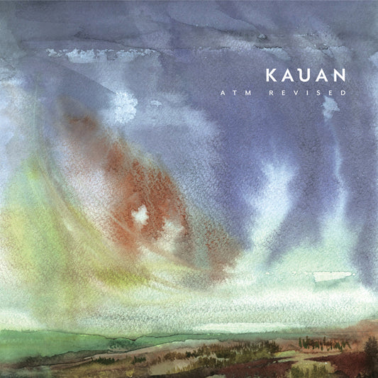 Kauan - Atm Revised - Metal - LP