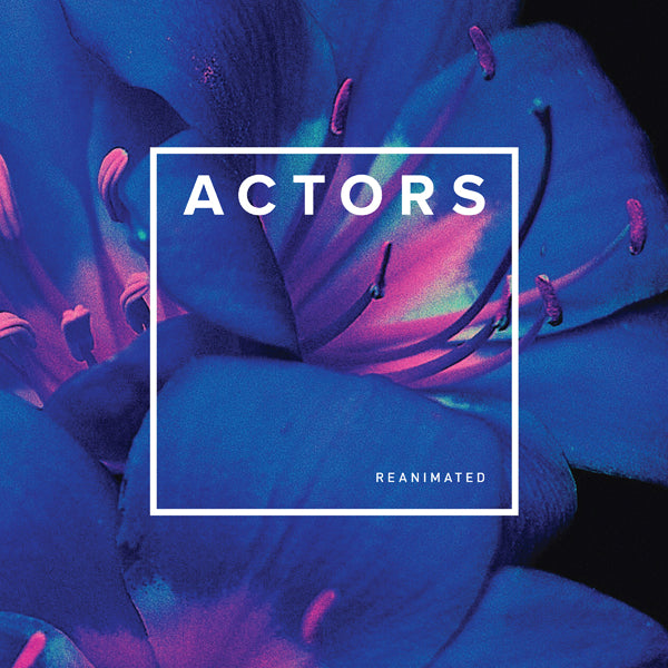 Actors - Reanimated - Punk - CD