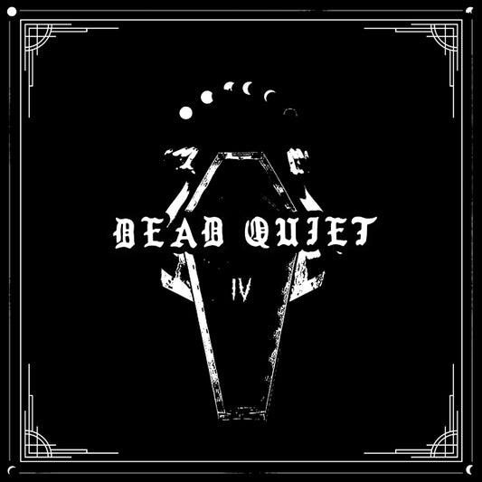 Dead Quiet - Iv - Stoner Metal/Rock - CD