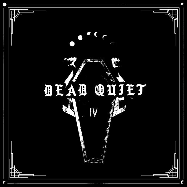 Dead Quiet - Iv - Stoner Metal/Rock - LP