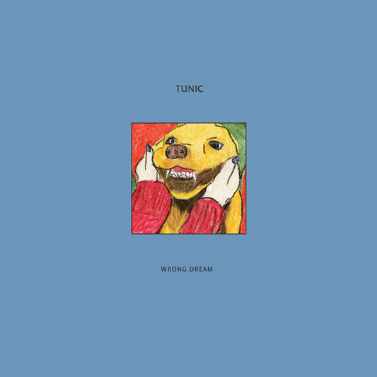 Tunic - Wrong Dream - Rock - LP