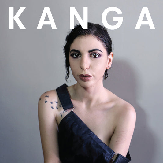Kanga - Kanga - Electronic - CD