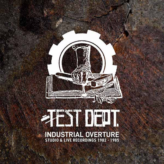 Test Dept - Industrial Overture (4Cd) - Metal - 4CD