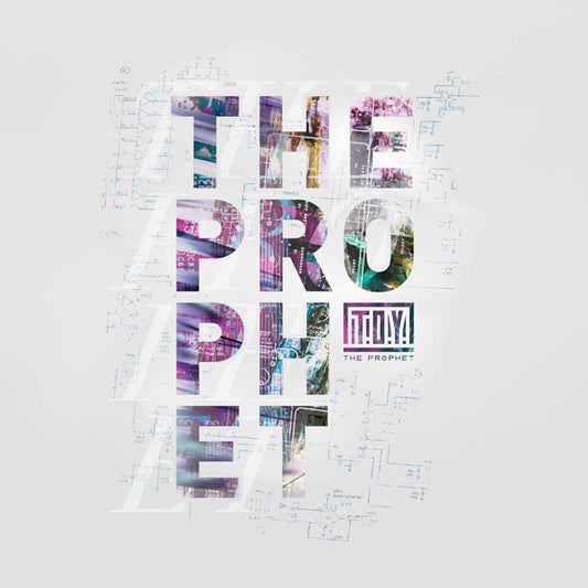 T.O.Y. - The Prophet - Electronic - LP