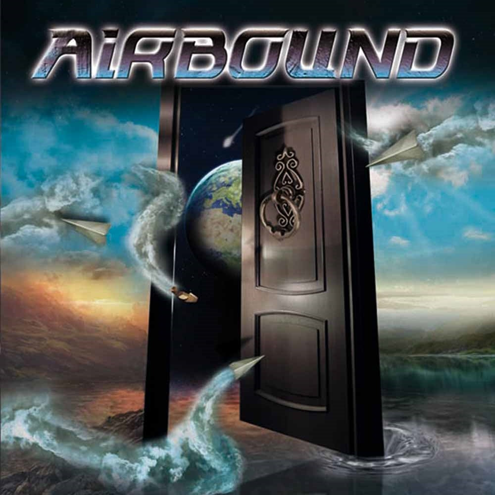Airbound - Airbound - Rock - CD
