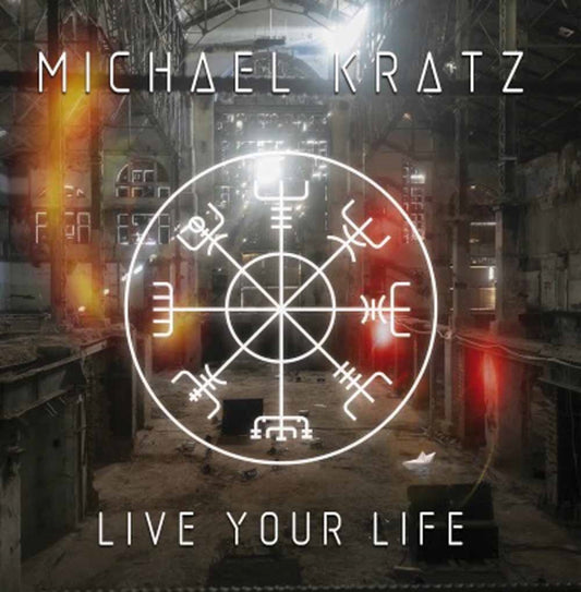 Michael Kratz - Live Your Life - Rock - CD