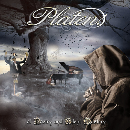 Platens - Of Poetry And Silent Mastery - Rock - CD