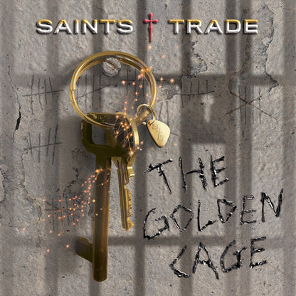 Saints Trade - The Golden Cage - Rock - CD