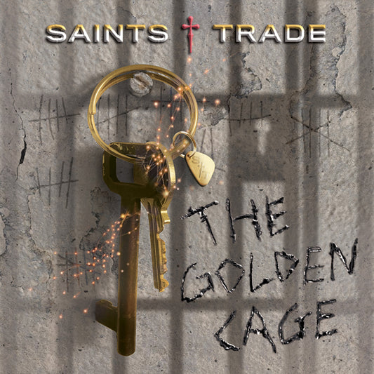 Saints Trade - The Golden Cage - Rock - CD