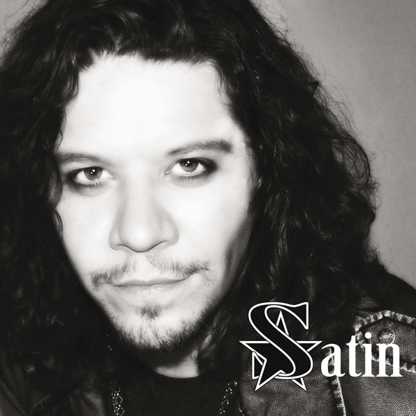 Satin - Satin - Rock - CD