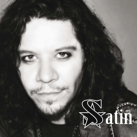 Satin - Satin - Rock - CD