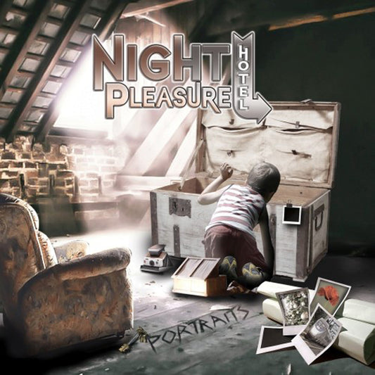 Night Pleasure Hotel - Portraits - Rock - CD