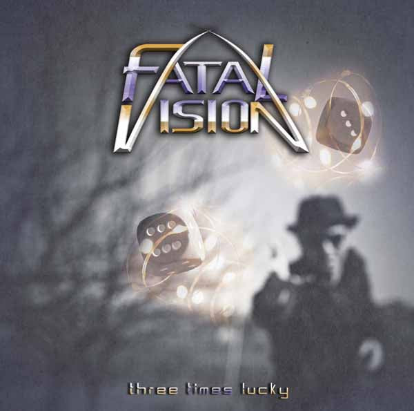 Fatal Vision - Three Times Lucky - Rock - CD