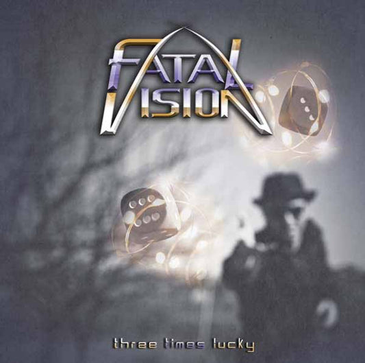 Fatal Vision - Three Times Lucky - Rock - CD