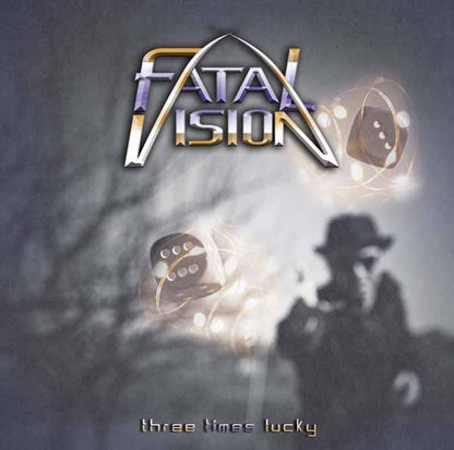 Fatal Vision - Three Times Lucky - Rock - Music CD