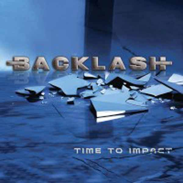 Backlash - Time To Impact - Rock - CD