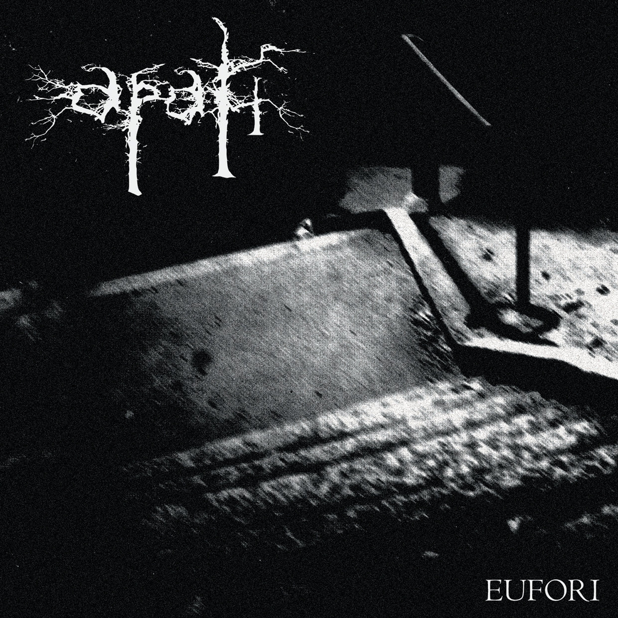 Apati - Eufori - Black Metal - CD