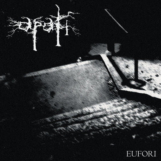 Apati - Eufori - Black Metal - CD
