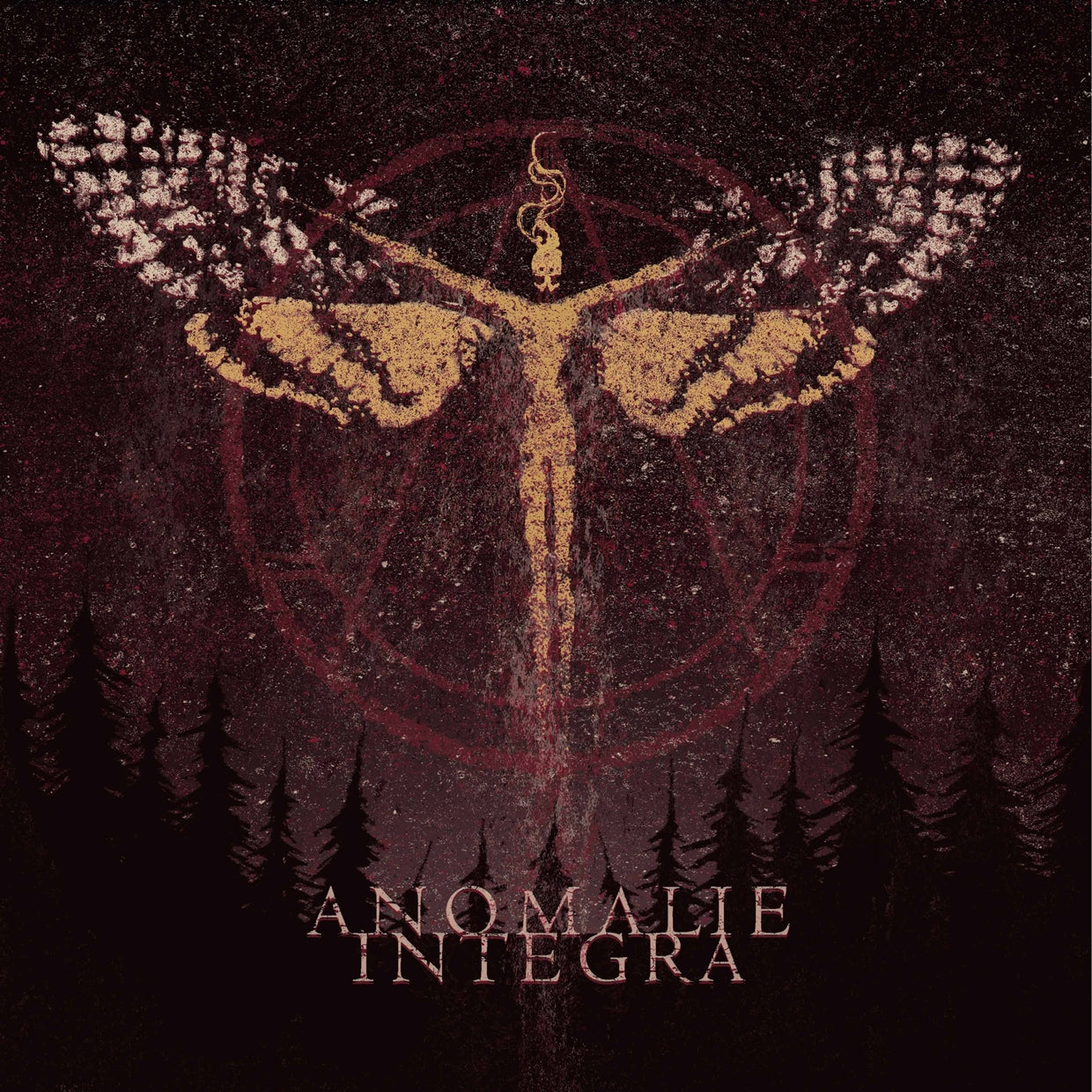 Anomalie - Integra - Black Metal - CDD
